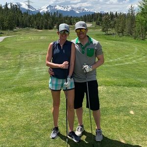 Meet your Posher, Aaron